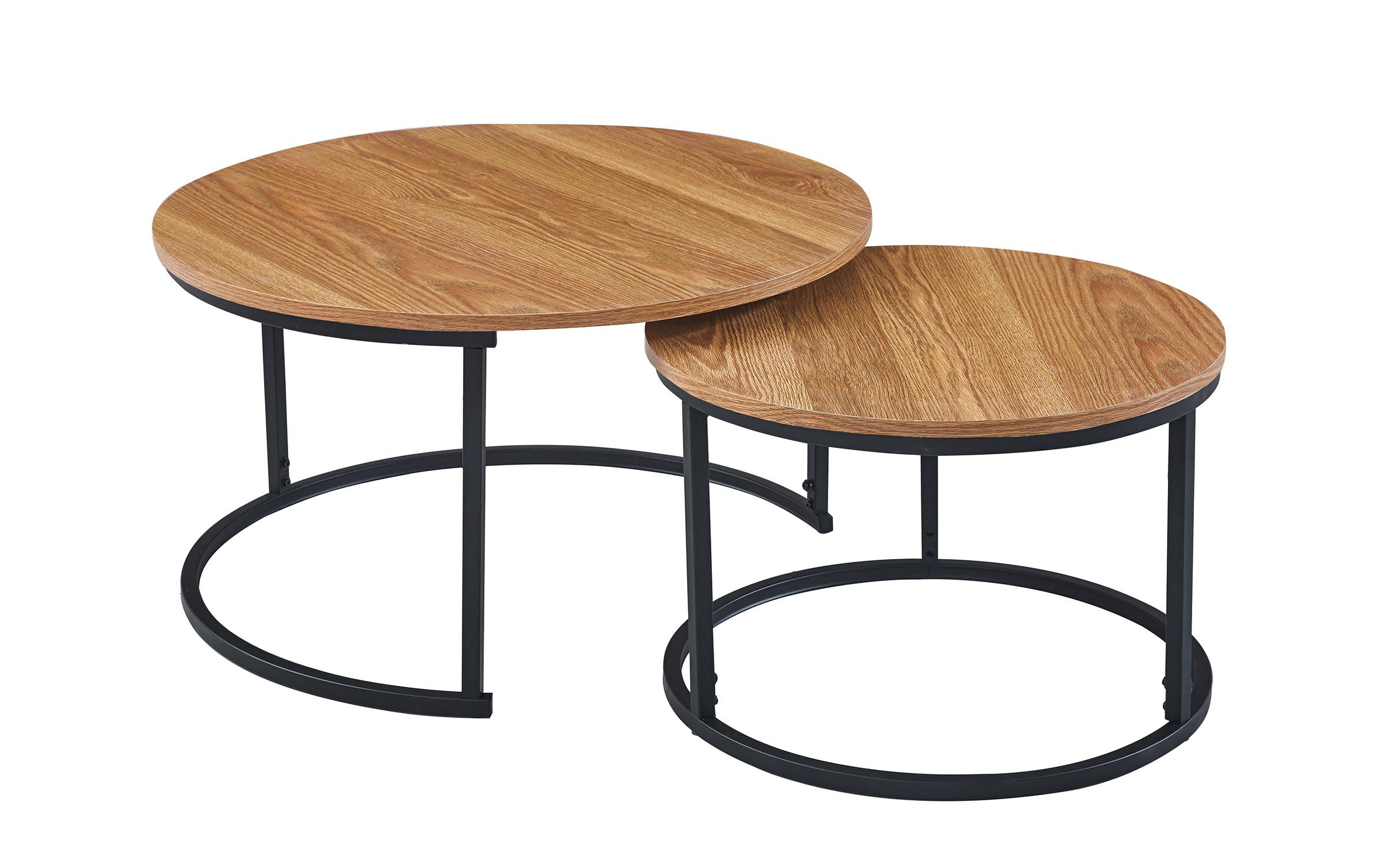 Masuta de cafea Sherry, stejar Kendall  2